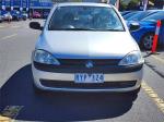 2002 Holden Barina Hatchback XC