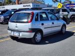2002 Holden Barina Hatchback XC