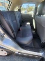 2002 Holden Barina Hatchback XC