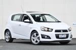 2013 Holden Barina Hatchback CDX TM MY13