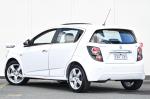 2013 Holden Barina Hatchback CDX TM MY13