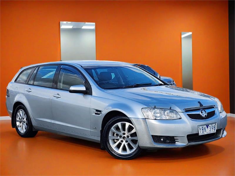 2010 Holden Berlina Wagon VE II