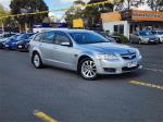 2010 Holden Berlina Wagon VE II