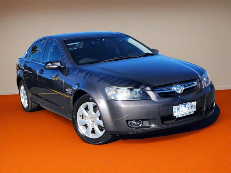 2008 Holden Berlina Sedan VE