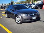 2008 Holden Berlina Sedan VE