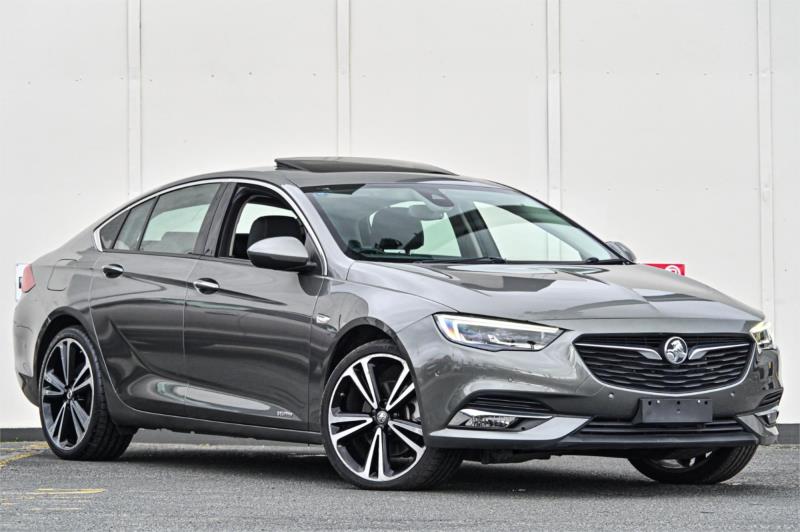 2018 Holden Calais Liftback V ZB MY18