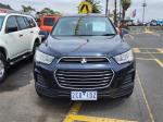 2016 Holden Captiva Wagon LS CG MY16