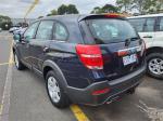 2016 Holden Captiva Wagon LS CG MY16