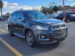 2017 Holden Captiva Wagon LTZ CG MY17