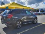 2017 Holden Captiva Wagon LTZ CG MY17