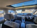 2012 Holden Captiva Wagon 7 SX CG Series II