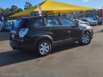 2012 Holden Captiva Wagon 7 SX CG Series II