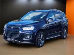 2017 Holden Captiva Wagon LTZ CG MY18