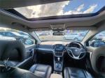 2017 Holden Captiva Wagon LTZ CG MY18