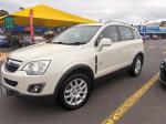 2012 Holden Captiva Wagon 5 CG Series II MY12