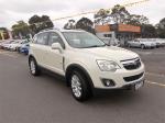 2012 Holden Captiva Wagon 5 CG Series II MY12
