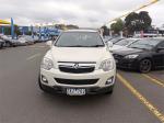 2012 Holden Captiva Wagon 5 CG Series II MY12