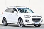 2017 Holden Captiva Wagon LTZ CG MY17