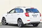 2017 Holden Captiva Wagon LTZ CG MY17
