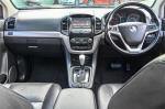 2017 Holden Captiva Wagon LTZ CG MY17