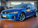 2010 Holden Commodore Sedan SV6 VE II