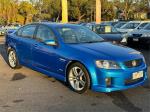 2010 Holden Commodore Sedan SV6 VE II