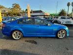 2010 Holden Commodore Sedan SV6 VE II