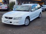 2005 Holden Commodore Wagon Acclaim VZ