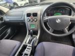 2005 Holden Commodore Wagon Acclaim VZ