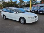 2005 Holden Commodore Wagon Acclaim VZ