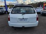 2005 Holden Commodore Wagon Acclaim VZ