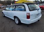 2005 Holden Commodore Wagon Acclaim VZ