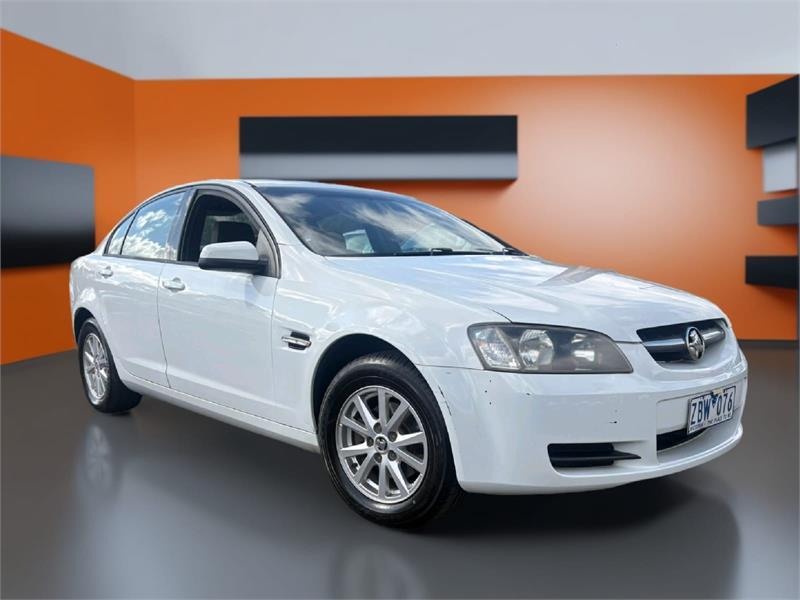 2008 Holden Commodore Sedan Omega VE MY09