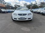 2008 Holden Commodore Sedan Omega VE MY09