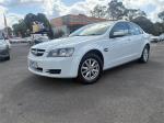 2008 Holden Commodore Sedan Omega VE MY09