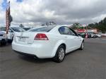 2008 Holden Commodore Sedan Omega VE MY09