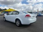 2008 Holden Commodore Sedan Omega VE MY09