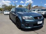 2011 Holden Commodore Wagon SV6 VE II