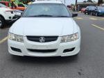 2007 Holden Commodore Wagon Acclaim VZ@VE