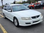 2007 Holden Commodore Wagon Acclaim VZ@VE