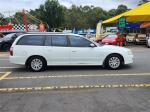 2007 Holden Commodore Wagon Acclaim VZ@VE