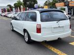 2007 Holden Commodore Wagon Acclaim VZ@VE