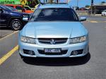 2006 Holden Commodore Wagon SVZ VZ MY06