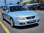 2006 Holden Commodore Wagon SVZ VZ MY06