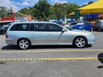 2006 Holden Commodore Wagon SVZ VZ MY06