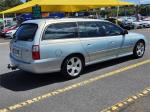 2006 Holden Commodore Wagon SVZ VZ MY06