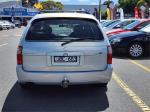 2006 Holden Commodore Wagon SVZ VZ MY06