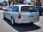 2006 Holden Commodore Wagon SVZ VZ MY06