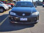 2008 Holden Commodore Sedan SV6 VE MY09