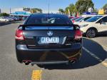 2008 Holden Commodore Sedan SV6 VE MY09